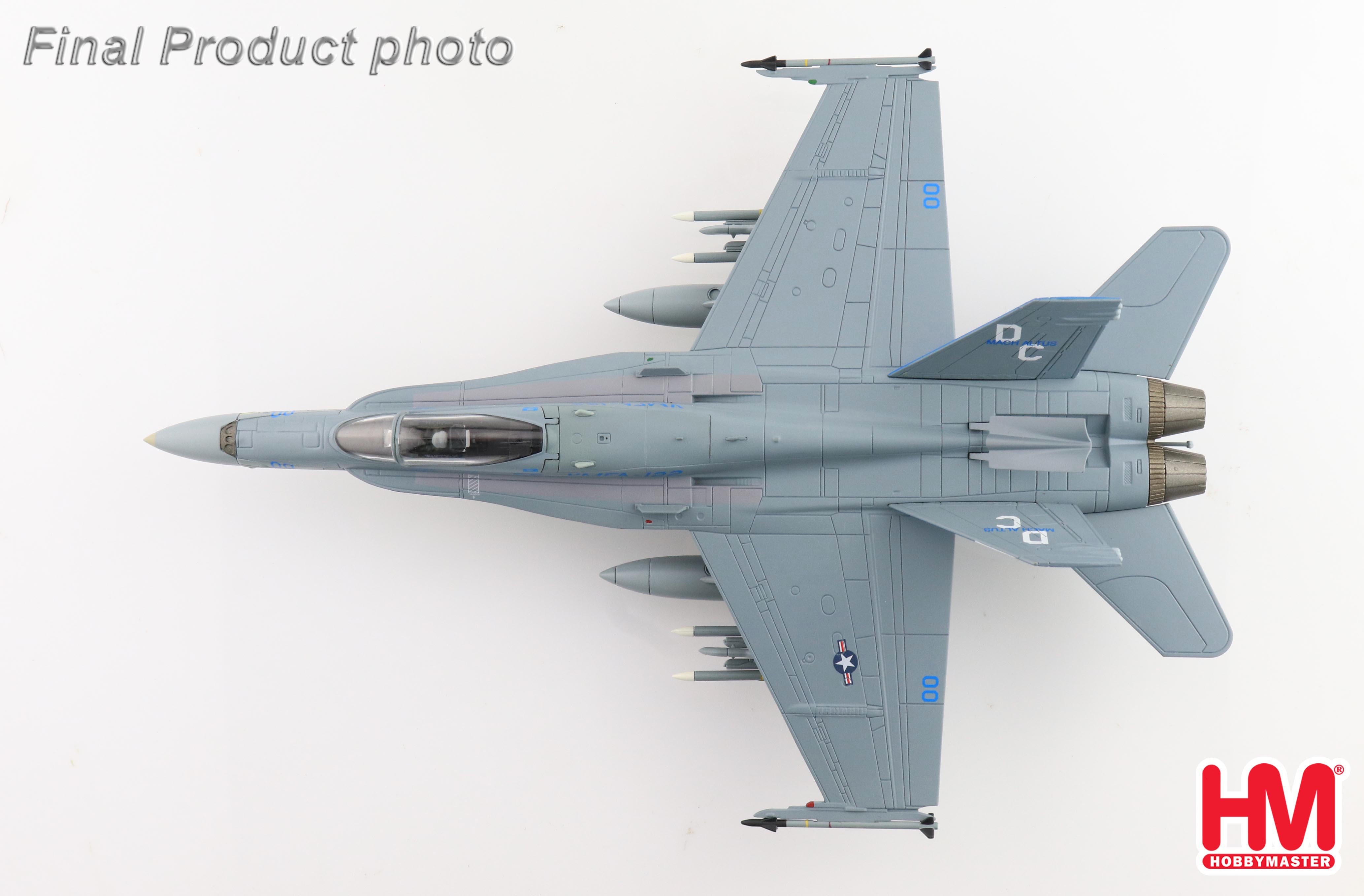 F/A-18C Hornet 164270, VMFA-122 